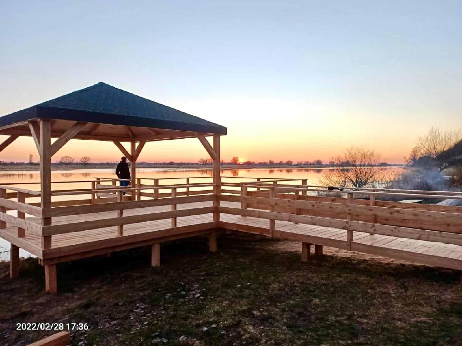 Houses With A View#Sauna#Jaccuzi Gozdowice Exterior photo