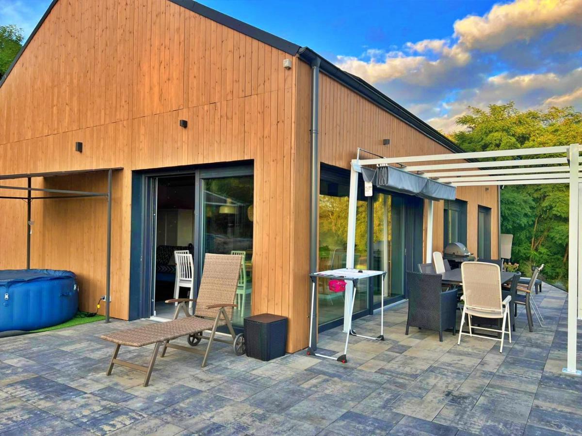 Houses With A View#Sauna#Jaccuzi Gozdowice Exterior photo