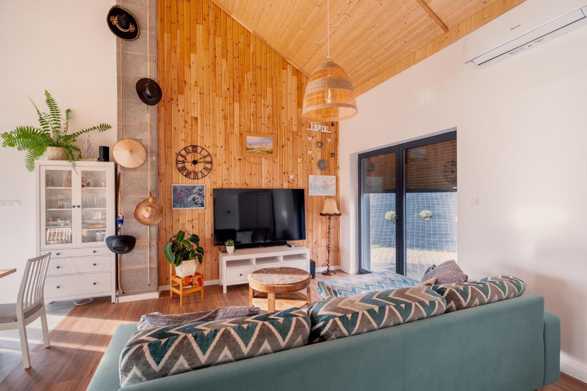 Houses With A View#Sauna#Jaccuzi Gozdowice Room photo